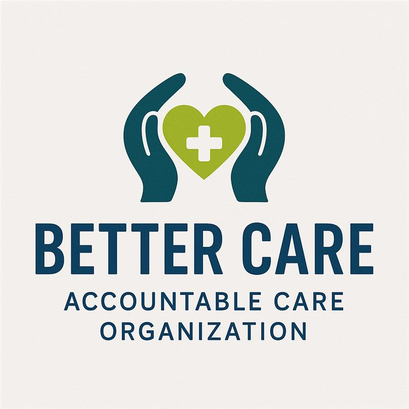 Better Care Accountable Care Organization Logo